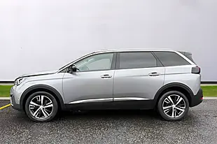 Used 2018 Peugeot 5008 Allure Grey - Interior and Exterior details 7