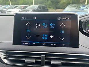 Used 2018 Peugeot 5008 Allure Grey - Interior and Exterior details 16