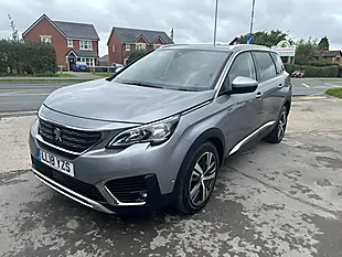 Used 2018 Peugeot 5008 Allure Grey - Interior and Exterior details 20