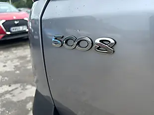 Used 2018 Peugeot 5008 Allure Grey - Interior and Exterior details 5