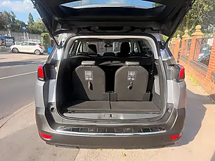 Used 2018 Peugeot 5008 Allure Grey - Interior and Exterior details 10
