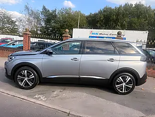 Used 2018 Peugeot 5008 Allure Grey - Interior and Exterior details 6