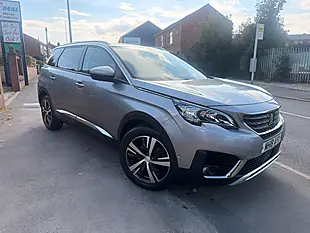 Used 2018 Peugeot 5008 Allure Grey - Interior and Exterior details 8