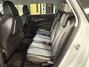 Used 2018 Peugeot 5008 Allure White - Interior and Exterior details 17