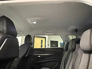 Used 2018 Peugeot 5008 Allure White - Interior and Exterior details 18