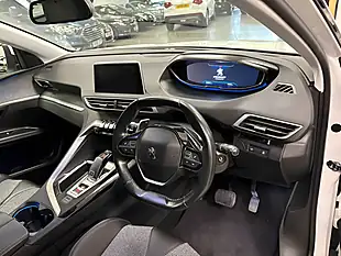 Used 2018 Peugeot 5008 Allure White - Interior and Exterior details 2