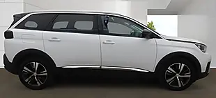 Used 2018 Peugeot 5008 Allure White - Interior and Exterior details 5