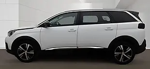 Used 2018 Peugeot 5008 Allure White - Interior and Exterior details 6