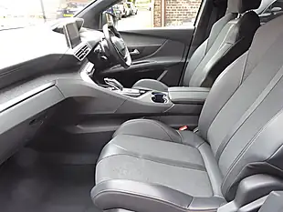 Used 2018 Peugeot 5008 GT Line Grey - Interior and Exterior details 13