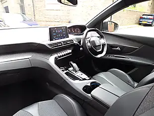 Used 2018 Peugeot 5008 GT Line Grey - Interior and Exterior details 14