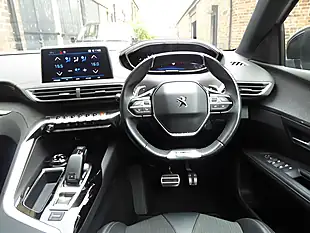 Used 2018 Peugeot 5008 GT Line Grey - Interior and Exterior details 15