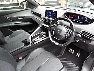 Used 2018 Peugeot 5008 GT Line Grey - Interior and Exterior details 16