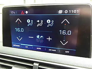 Used 2018 Peugeot 5008 GT Line Grey - Interior and Exterior details 17
