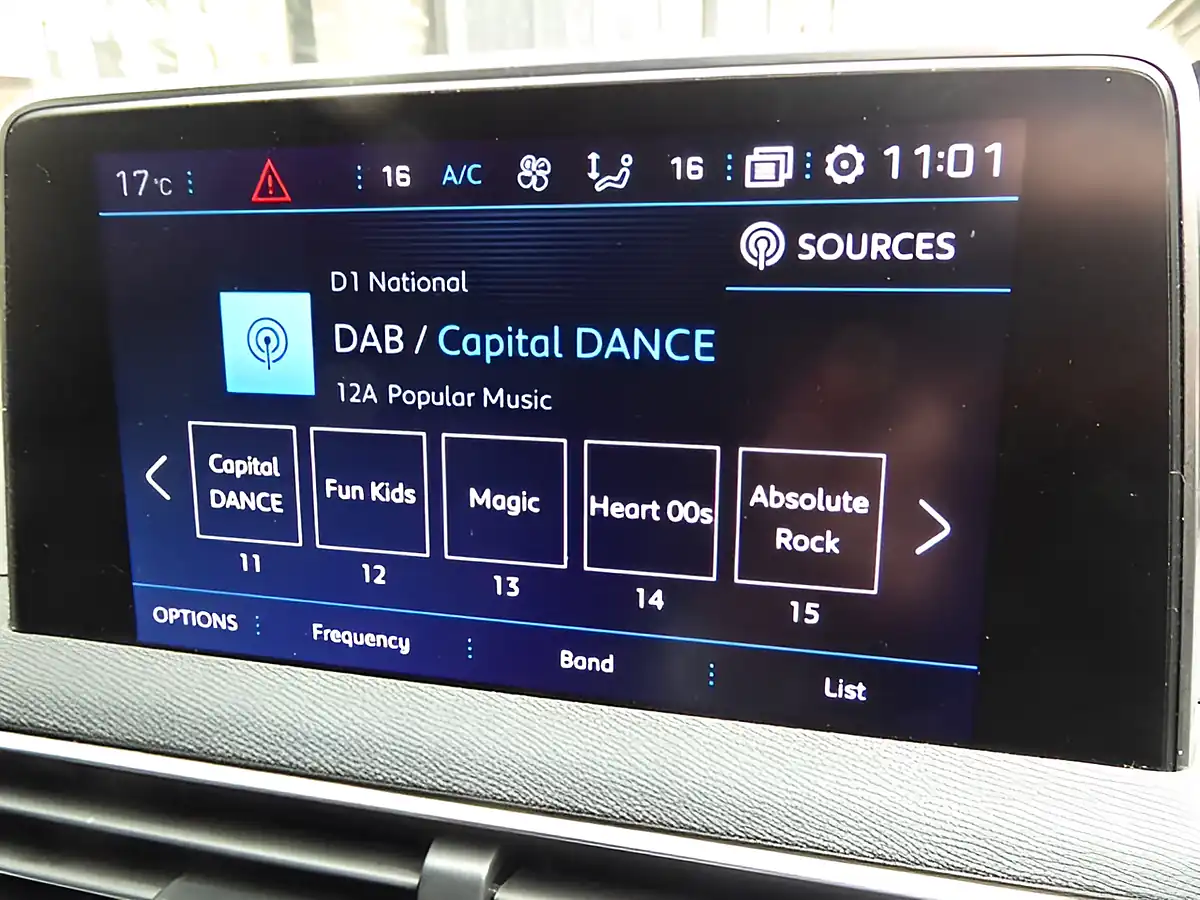 Used 2018 Peugeot 5008 GT Line Grey - Interior and Exterior details 18