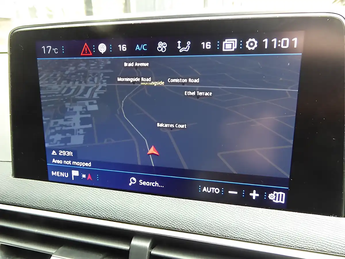 Used 2018 Peugeot 5008 GT Line Grey - Interior and Exterior details 19