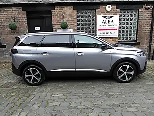 Used 2018 Peugeot 5008 GT Line Grey - Interior and Exterior details 7