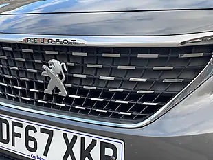 Used 2018 Peugeot 5008 GT Line Grey - Interior and Exterior details 11