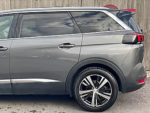 Used 2018 Peugeot 5008 GT Line Grey - Interior and Exterior details 12