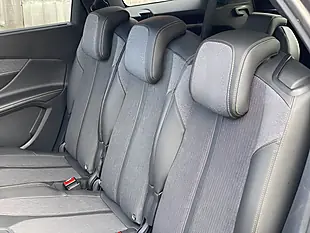 Used 2018 Peugeot 5008 GT Line Grey - Interior and Exterior details 13
