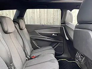 Used 2018 Peugeot 5008 GT Line Grey - Interior and Exterior details 18