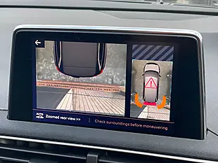 Used 2018 Peugeot 5008 GT Line Grey - Interior and Exterior details 20