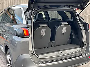 Used 2018 Peugeot 5008 GT Line Grey - Interior and Exterior details 6