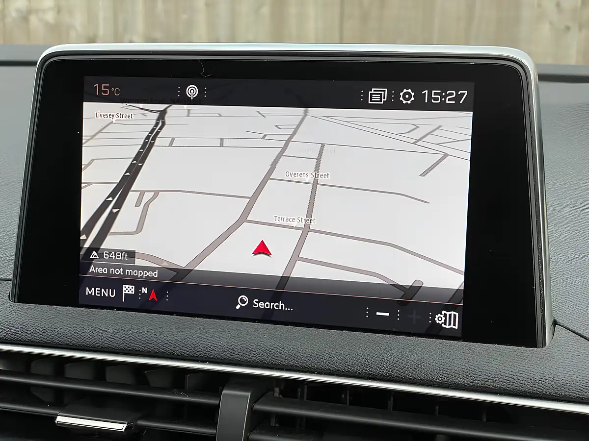 Used 2018 Peugeot 5008 GT Line Grey - Interior and Exterior details 9