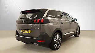 Used 2018 Peugeot 5008 GT Line Premium Grey - Interior and Exterior details 12