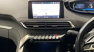 Used 2018 Peugeot 5008 GT Line Premium Grey - Interior and Exterior details 16