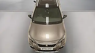 Used 2018 Peugeot 5008 GT Line Premium Grey - Interior and Exterior details 3