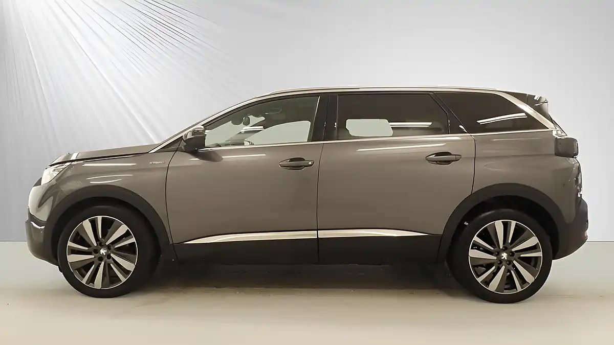 Used 2018 Peugeot 5008 GT Line Premium Grey - Interior and Exterior details 6