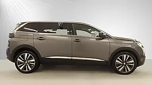 Used 2018 Peugeot 5008 GT Line Premium Grey - Interior and Exterior details 8