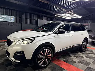 Used 2018 Peugeot 5008 GT Line Premium White - Interior and Exterior details 7