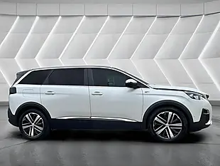 Used 2018 Peugeot 5008 GT White - Interior and Exterior details 10