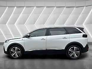 Used 2018 Peugeot 5008 GT White - Interior and Exterior details 6