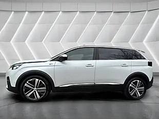 Used 2018 Peugeot 5008 GT White - Interior and Exterior details 7