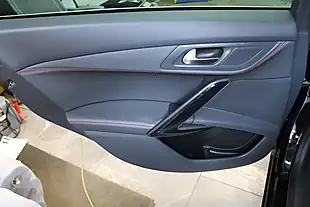 Used 2018 Peugeot 508 Sw GT Black - Interior and Exterior details 15