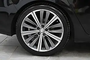 Used 2018 Peugeot 508 Sw GT Black - Interior and Exterior details 16