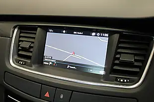 Used 2018 Peugeot 508 Sw GT Black - Interior and Exterior details 17