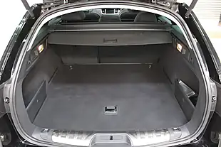 Used 2018 Peugeot 508 Sw GT Black - Interior and Exterior details 18