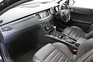 Used 2018 Peugeot 508 Sw GT Black - Interior and Exterior details 2