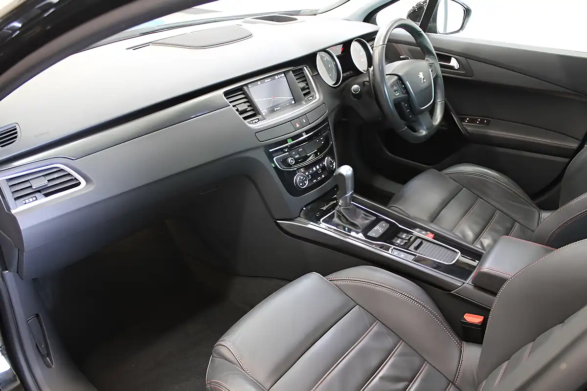 Used 2018 Peugeot 508 Sw GT Black - Interior and Exterior details 2