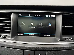 Used 2018 Peugeot 508 Sw GT Nera Black - Interior and Exterior details 13