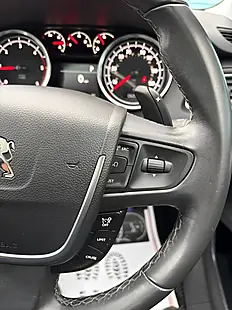 Used 2018 Peugeot 508 Sw GT Nera Black - Interior and Exterior details 14