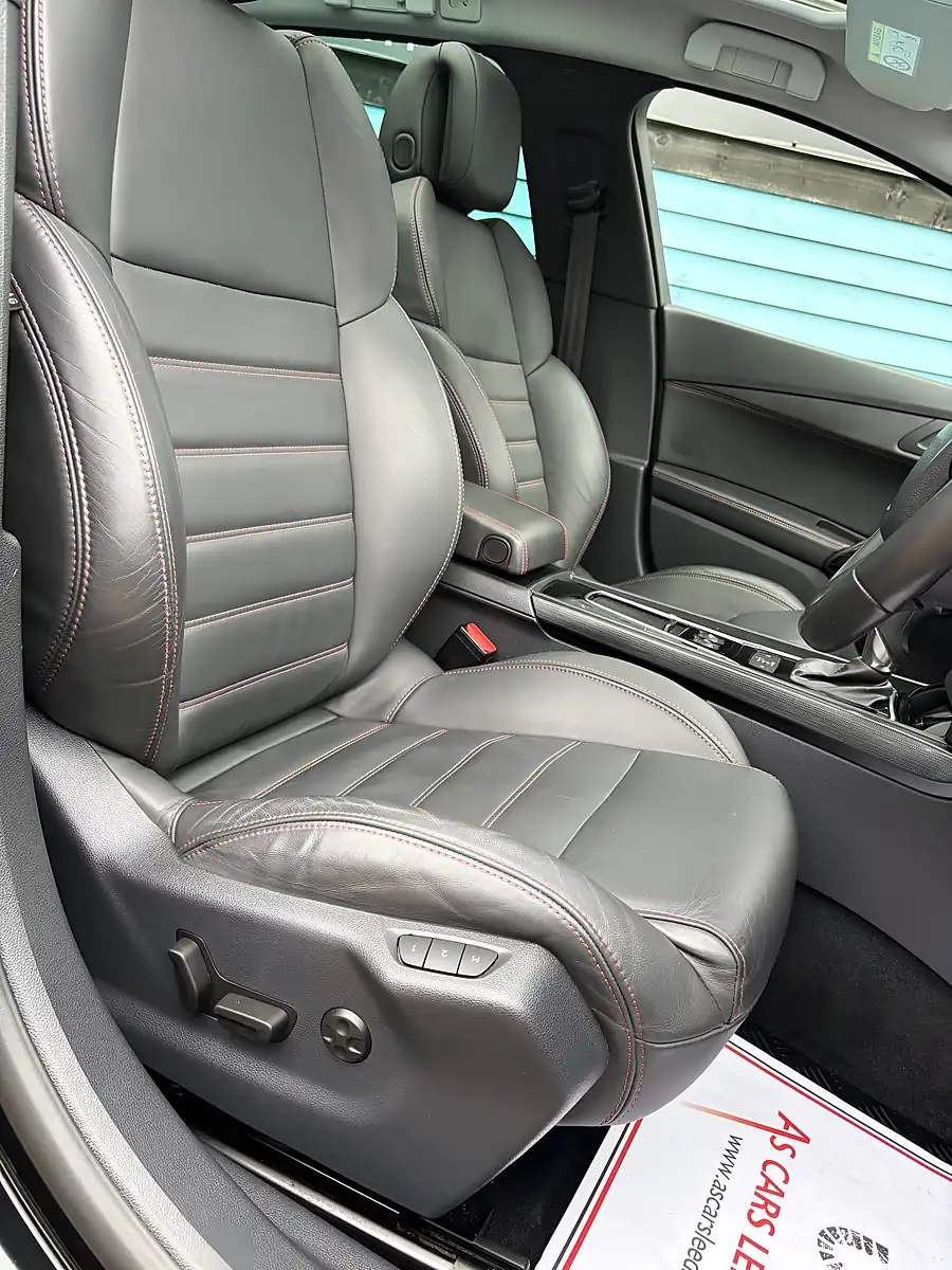 Used 2018 Peugeot 508 Sw GT Nera Black - Interior and Exterior details 6