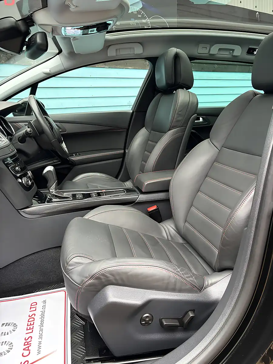 Used 2018 Peugeot 508 Sw GT Nera Black - Interior and Exterior details 8