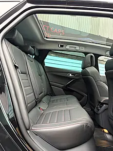 Used 2018 Peugeot 508 Sw GT Nera Black - Interior and Exterior details 9