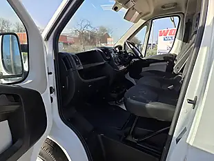 Used 2018 Peugeot Boxer 335 Pro L2H2 White - Interior and Exterior details 10