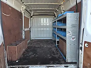 Used 2018 Peugeot Boxer 335 Pro L2H2 White - Interior and Exterior details 7
