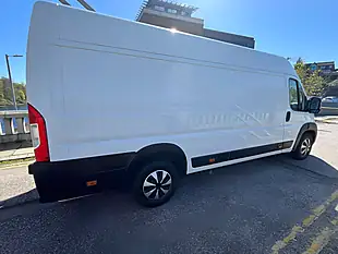Used 2018 Peugeot Boxer 435 Professional White - Interior and Exterior details 2
